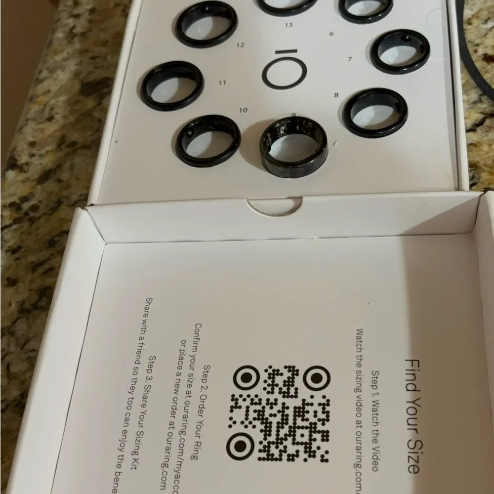 Black Button Accessory